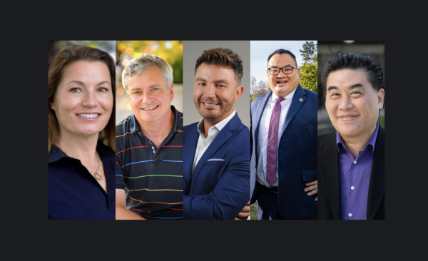 2024 Cupertino City Council elections introduces seven candidates